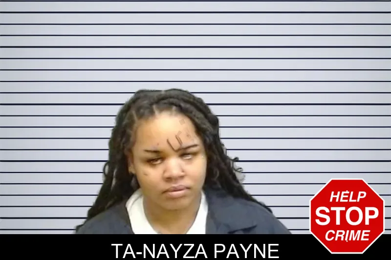 Ta-Nayza Payne mugshot