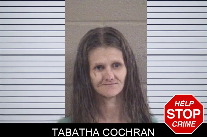 Tabatha Cochran mugshot