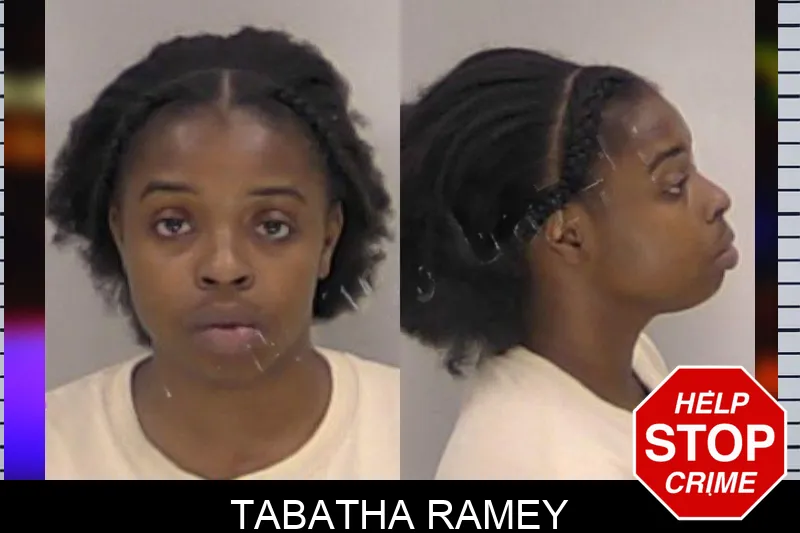 Tabatha Ramey mugshot – Richmond County , Georgia Tabatha Ramey mugshot