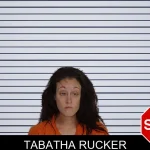Tabatha Rucker mugshot