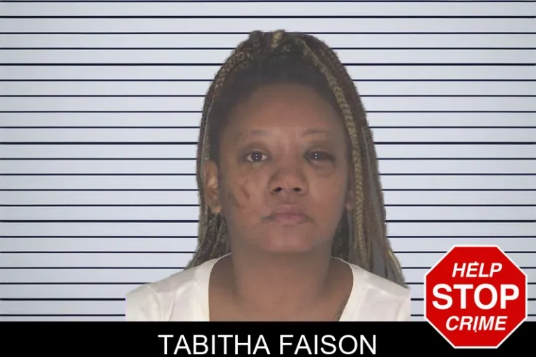 Tabitha Faison mugshot – Douglas County , Georgia Tabitha Faison