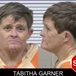 Tabitha Garner mugshot