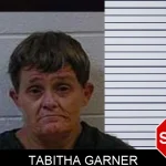 Tabitha Garner mugshot