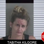 Tabitha Kilgore mugshot