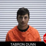 Tabron Dunn mugshot