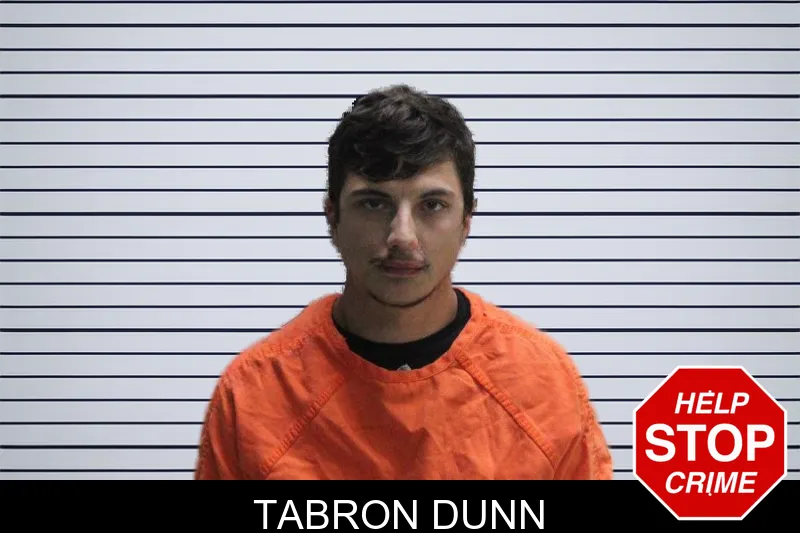Tabron Dunn mugshot