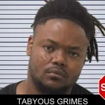 Tabyous Grimes mugshot