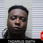 Tadarius Smith mugshot