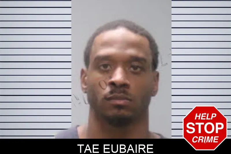 Tae Eubaire mugshot – Muscogee County , Georgia Tae Eubaire mugshot
