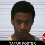 Tafari Foster mugshot
