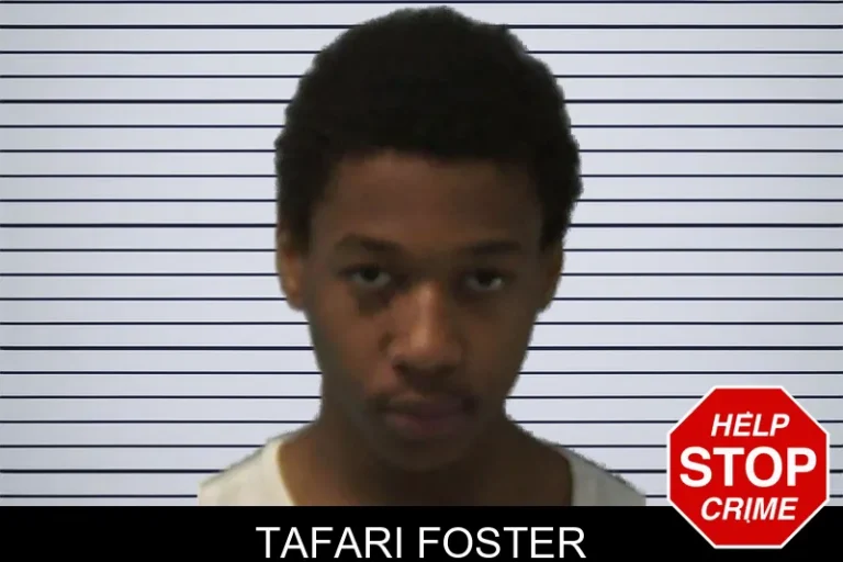 Tafari Foster