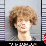 Taha Zabalawi mugshot – Forsyth County , Georgia Taha Zabalawi mugshot