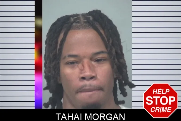 Tahai Morgan