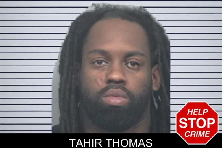 Tahir Thomas