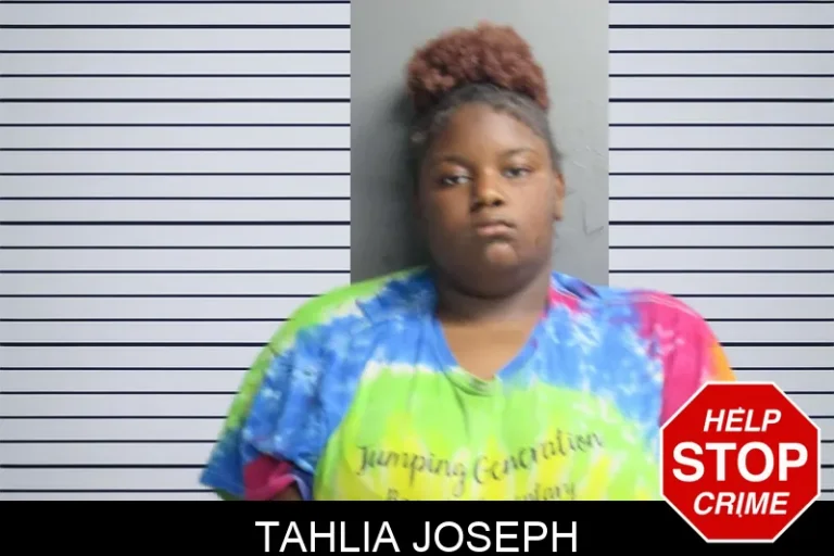 Tahlia Joseph