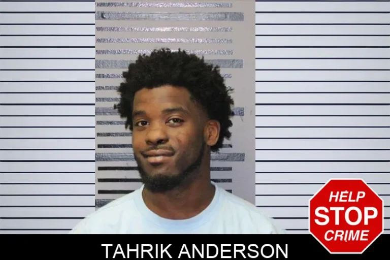 Tahrik Anderson