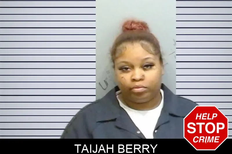 Taijah Berry mugshot – Fulton County , Georgia Taijah Berry mugshot