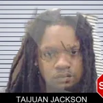 Taijuan Jackson mugshot – Peach County , Georgia Taijuan Jackson mugshot