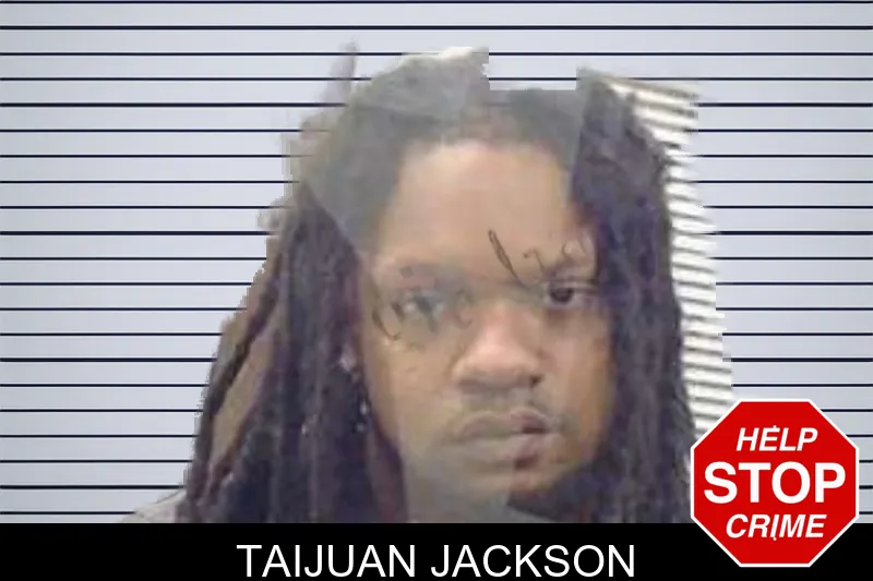 Taijuan Jackson mugshot – Peach County , Georgia Taijuan Jackson mugshot