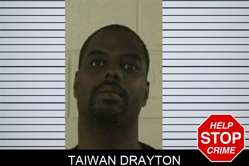 Taiwan Drayton mugshot – Liberty County , Georgia Taiwan Drayton mugshot