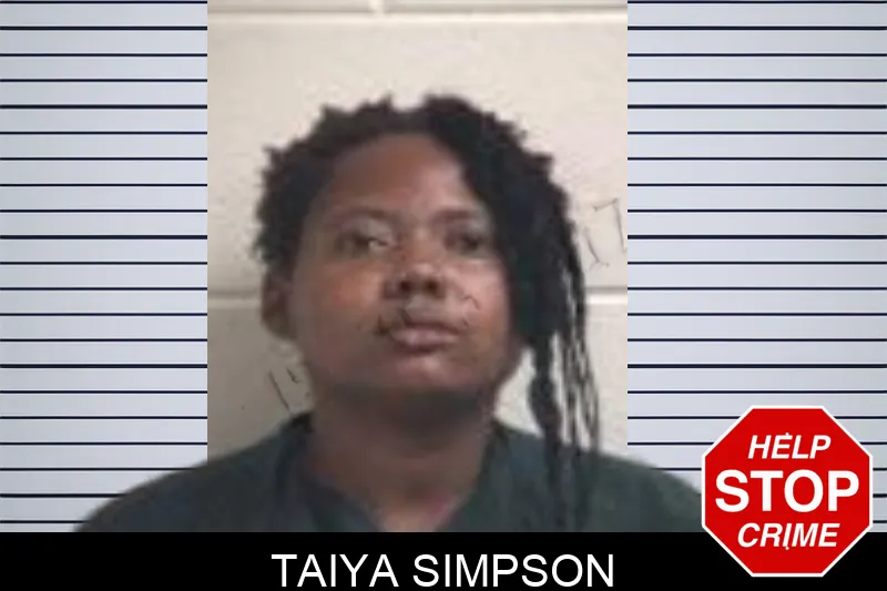 Taiya Simpson mugshot – Henry County , Georgia Taiya Simpson mugshot
