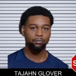 Tajahn Glover mugshot