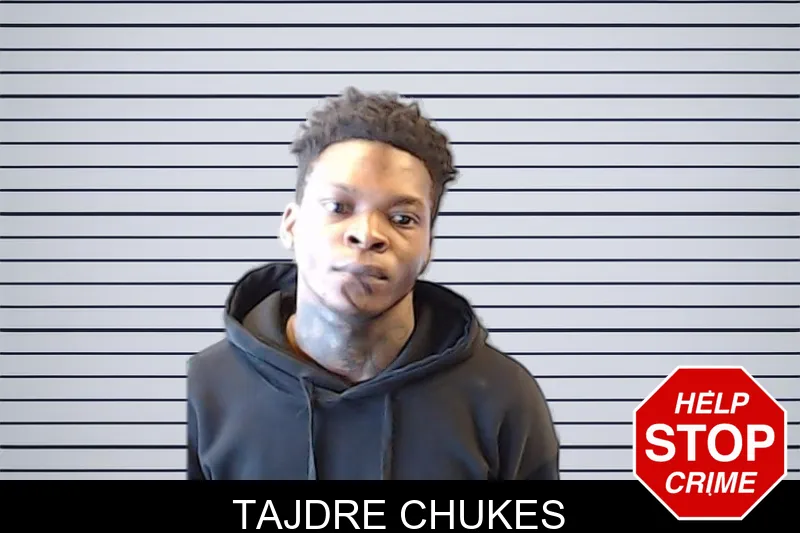 Tajdre Chukes mugshot