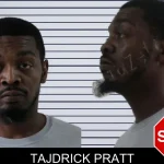 Tajdrick Pratt mugshot – Houston County , Georgia Tajdrick Pratt mugshot