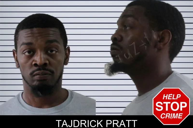 Tajdrick Pratt mugshot – Houston County , Georgia Tajdrick Pratt mugshot