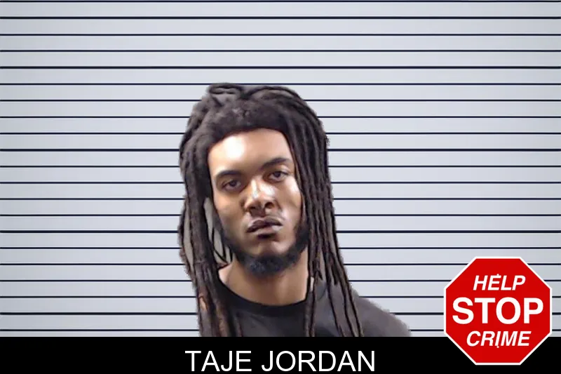Taje Jordan mugshot – DeKalb County , Georgia Taje Jordan mugshot