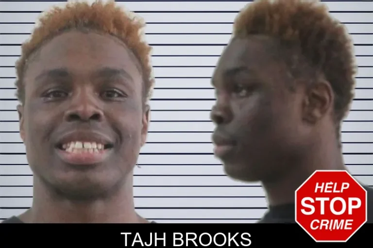 Tajh Brooks