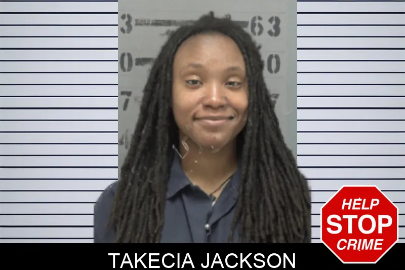 Takecia Jackson mugshot