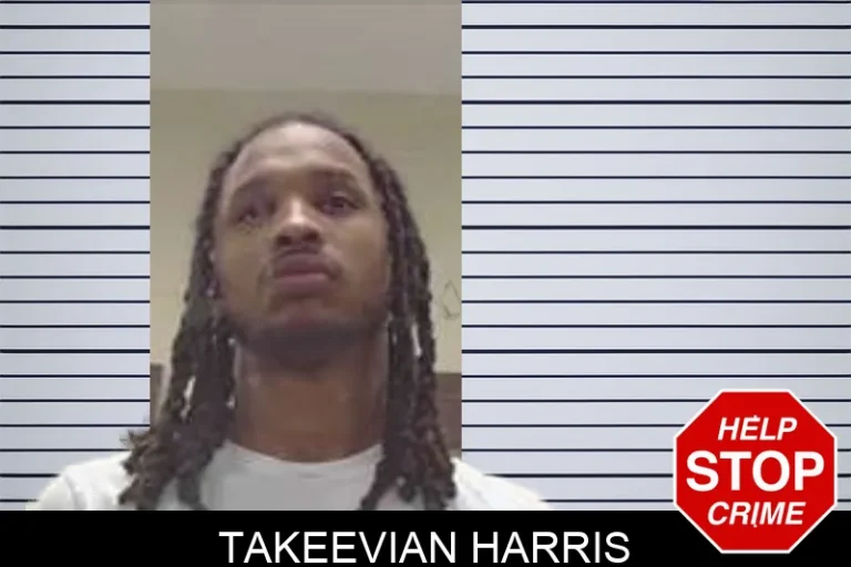 Takeevian Harris