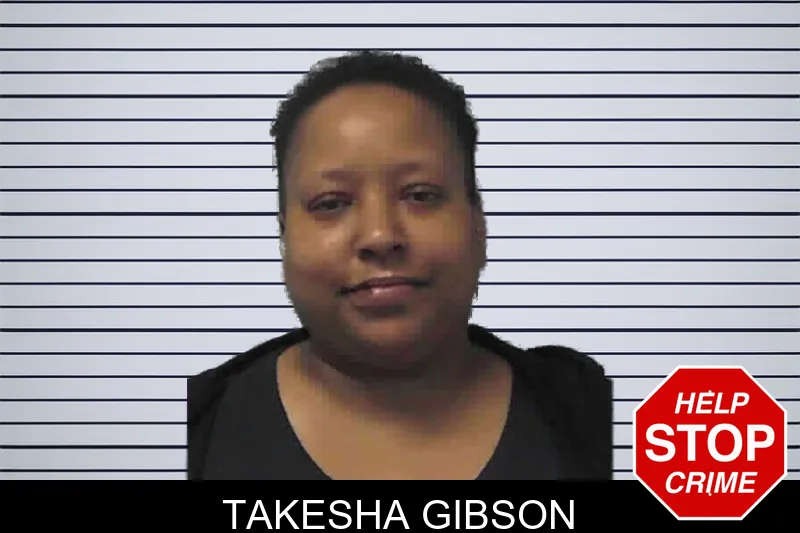 Takesha Gibson mugshot – Ware County , Georgia Takesha Gibson mugshot