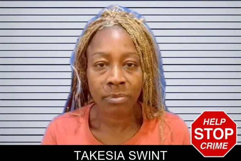 Takesia Swint mugshot – Troup County , Georgia Takesia Swint