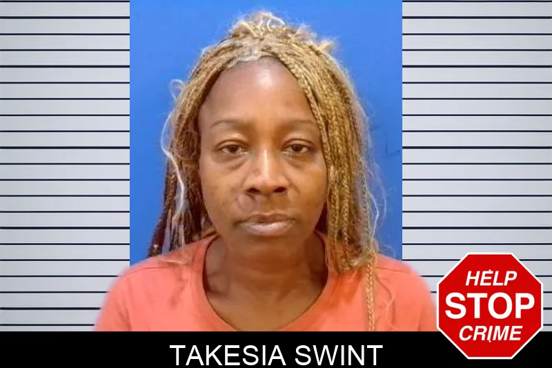 Takesia Swint mugshot