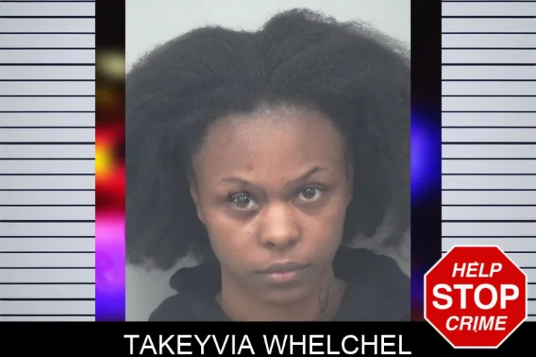 Takeyvia Whelchel mugshot – Gwinnett County , Georgia Takeyvia Whelchel