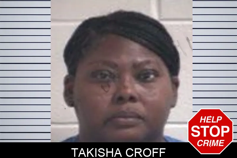 Takisha Croff mugshot – Henry County , Georgia Takisha Croff mugshot