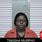 Takisha Murphy mugshot