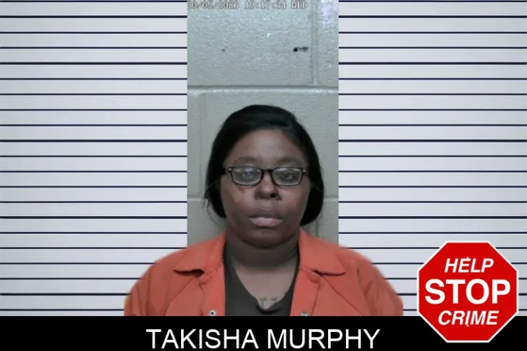 Takisha Murphy