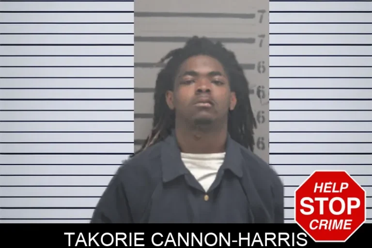 Takorie Cannon-Harris mugshot – Dougherty County , Georgia Takorie Cannon-Harris
