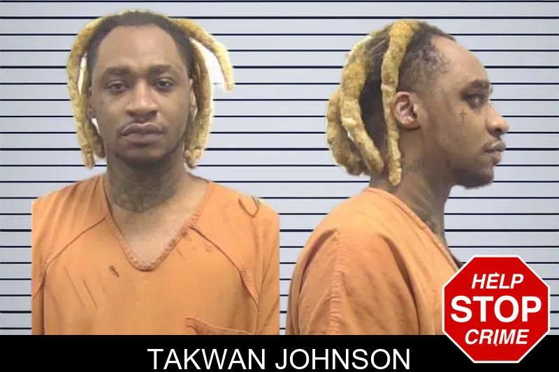 Takwan Johnson mugshot – Clarke County , Georgia Takwan Johnson mugshot