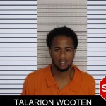 Talarion Wooten mugshot