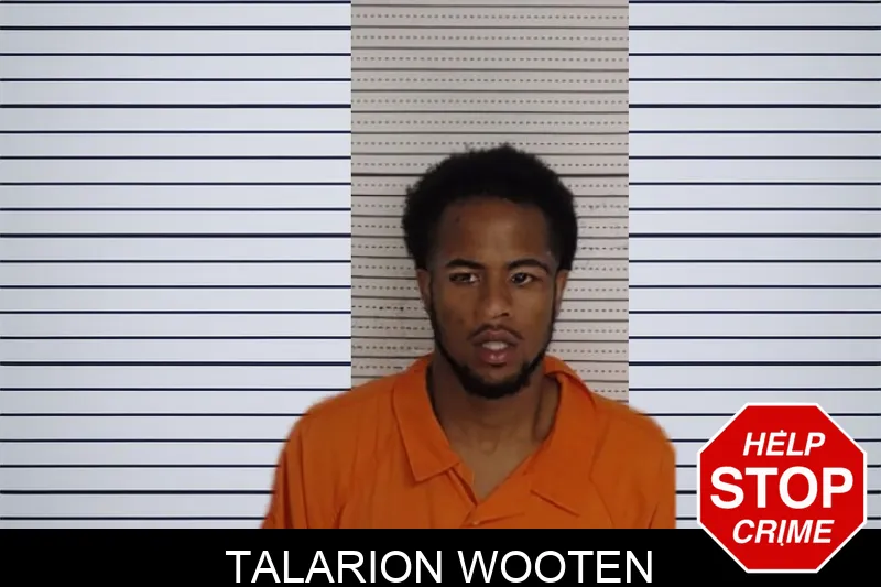 Talarion Wooten mugshot – Rockdale County , Georgia Talarion Wooten mugshot