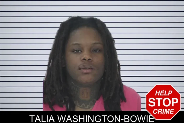Talia Washington-Bowie
