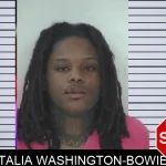 Talia Washington-Bowie mugshot – Fayette County , Georgia Talia Washington-Bowie mugshot