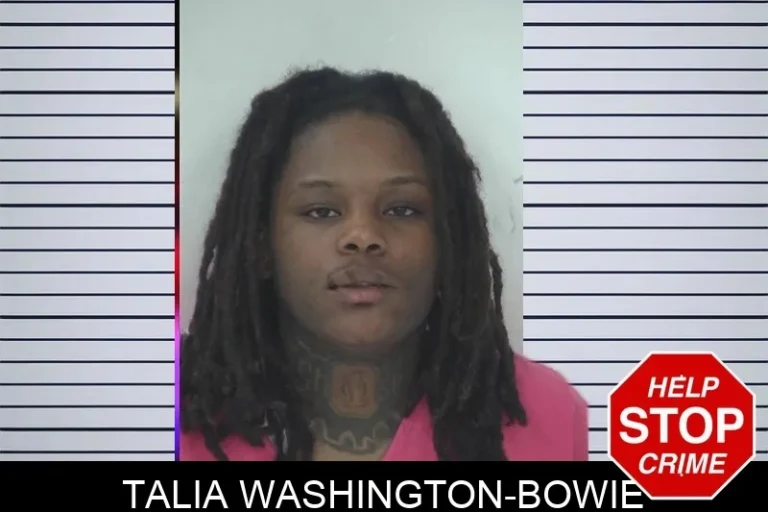 Talia Washington-Bowie