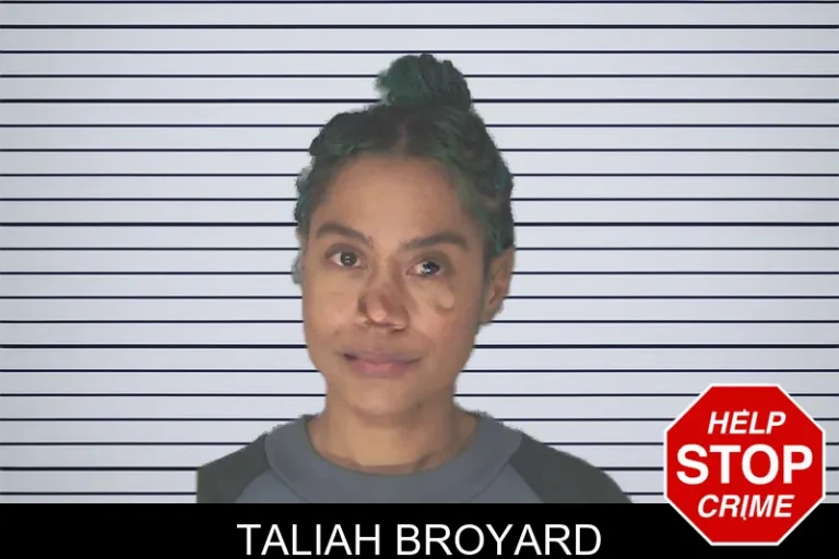 Taliah Broyard mugshot – Douglas County , Georgia Taliah Broyard