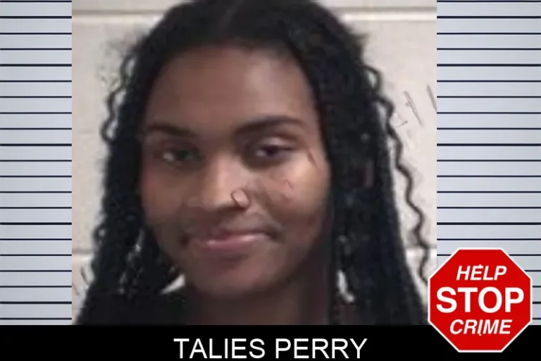 Talies Perry mugshot – Henry County , Georgia Talies Perry