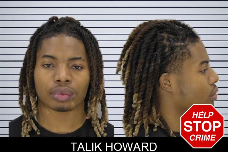 Talik Howard mugshot – Richmond County , Georgia Talik Howard mugshot